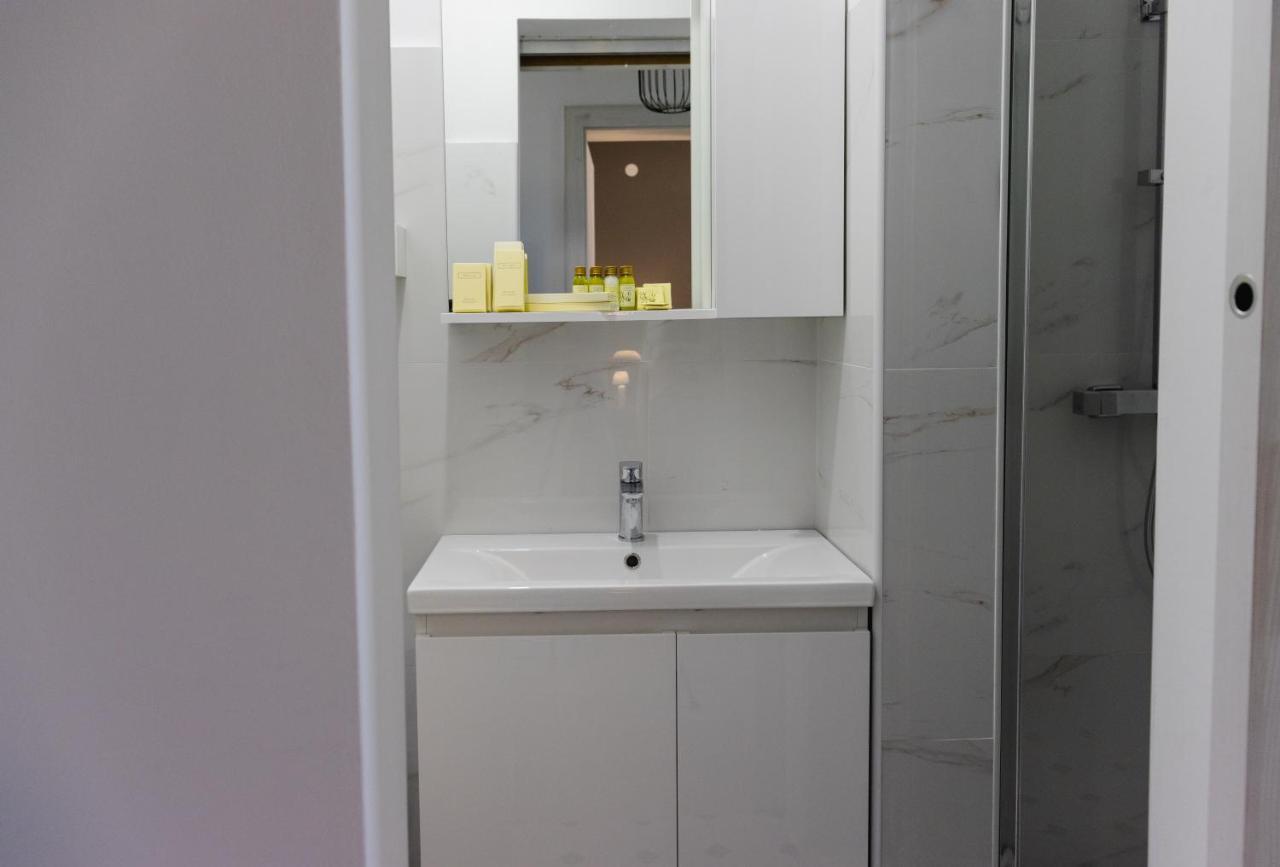 Apartman Luma Krk Town Eksteriør billede
