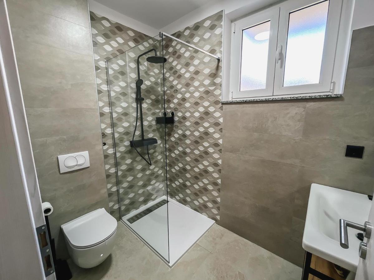 Apartman Luma Krk Town Eksteriør billede