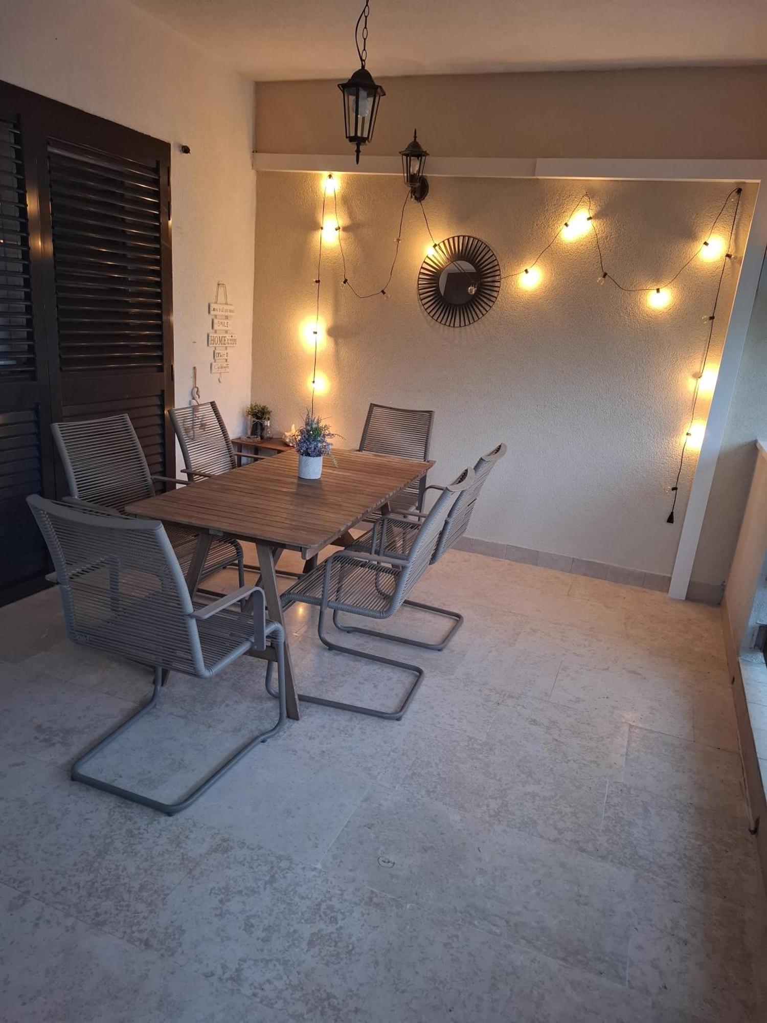Apartman Luma Krk Town Eksteriør billede